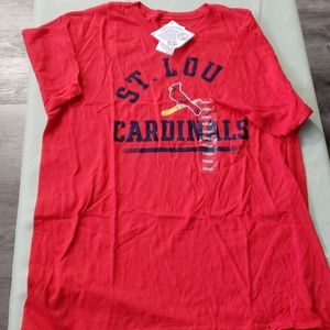 NWT ST. LOUIS CARDINALS 👕